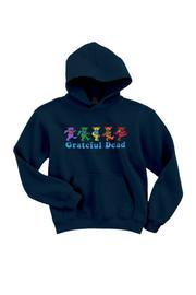  Dancing Bears Hoodie