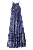  Blue Maxi Dress