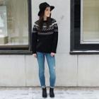  Anine Bing Knit Sweater