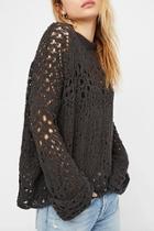  Traveling Lace Sweater