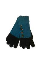  Teal Texting Glove