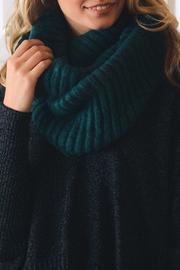  Teal Infiinity Scarf