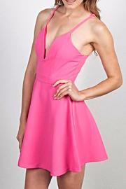  The Pink Dress