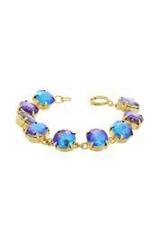  Irridescent Stone Bracelet