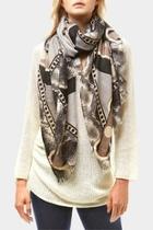  Snake Chain Scarf
