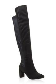  Vegan Suede Boot