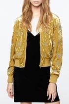  Velvet Star Jacket