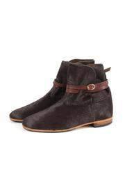  Pony Bottines Boots