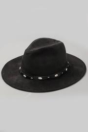  Metal Buckle Hat