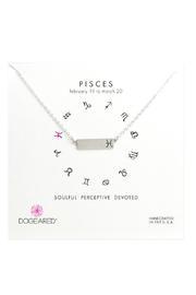  Pisces Zodiac Necklace