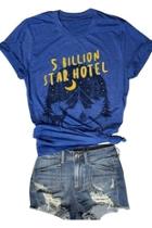  5-billion Stars Tee