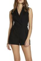  Tuxedo Romper