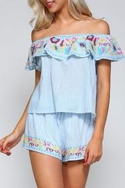  Top & Short Set