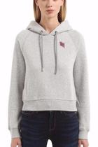  Tommy Hilfiger X Gigi Hadid Cropped Sweatshirt