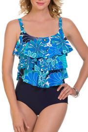  Triple Tier Maillot