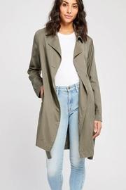  Brampton Belted Coat