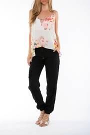  Lily Floral Print Top