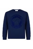  Blue Medusa Jumper