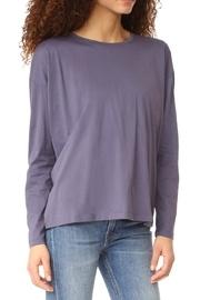 Relaxed Long Sleeve Top