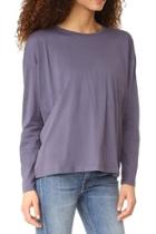  Relaxed Long Sleeve Top