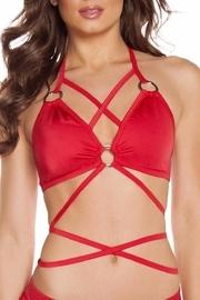 Strappy Rave Top