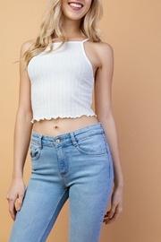 Halter Wave Top