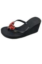  Chelsea Red Sandal