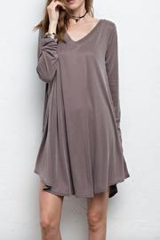  Luxe Swing Dress