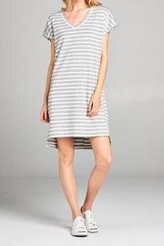  Basic Tee Dress