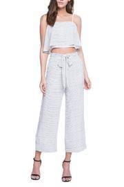  Striped Pant Set