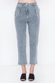  Denim Washing Pants