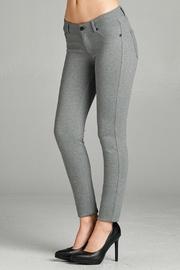  Skinny Ponte Jegging