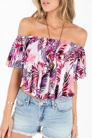  Caprice Purple Top