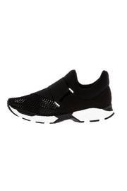  Graphic Tie Sneaker