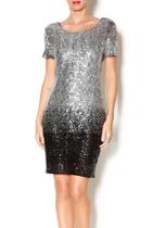  Sequined Dress