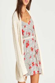  Morning Glow Long Cardigan