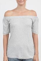  Chica Off-shoulder Tee