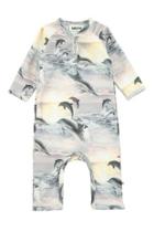  Fiona Dolphins Playsuit