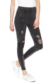  Vintage Destroyed Leggings