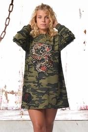 Dress Camo Bella