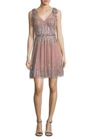  A-line Mini Dress