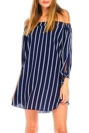  Julia Stripe Dress
