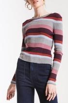  Madeline Striped Sweater