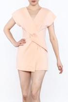  Elegant Fitted Romper