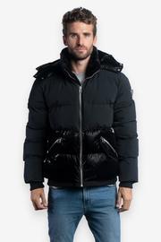  Woody Men's Bomber