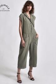  Safari Camp Overalls