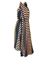 Nightingale Wrap Dress