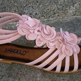  Floral Sandals