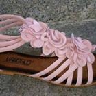  Floral Sandals