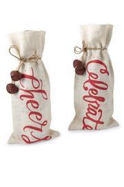  Celebrate Wine Bag